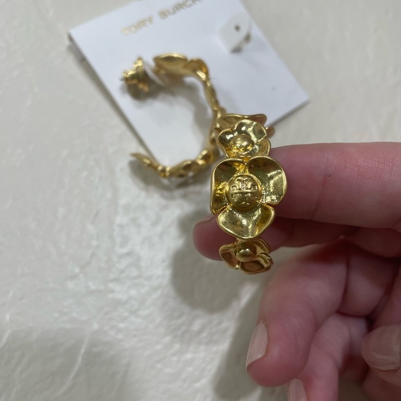 Tory burch earrings - Picture 4 of 5